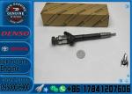 Nozzle Injector 095000-6900 23670-09200 095000-7600 23670-0R160 Diesel Fuel