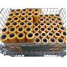 Buy cheap 85 A Shore Hardness Polyurethane Coating Wheels Heavy Duty Wear Resisting from wholesalers