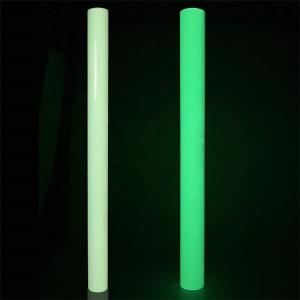 Wholesale Glow In The Dark Motorcycle Rim Tape Stickers PET Tire Self Adhesive Luminous Vinyl Film from china suppliers