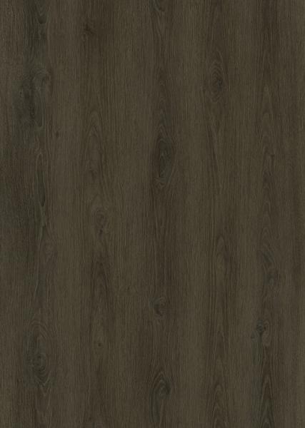 0.3mm Stone Plastic Flooring Water Resistant Stainless Solo Yin Burlywood Wood