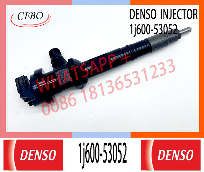 1J600-53051 Common Rail Fuel Injector 1J60053051 1j600-53051 1J600-53052