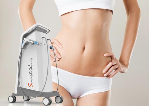 Body Reshaping Acoustic Wave Therapy Machine / Shockwave Therapy For Celluite