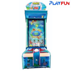 Wholesale Playfun big monitor crazy fishbowl arcade video ticket redemption game machine from china suppliers
