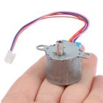 Faradyi Customization Well Designed 24BYJ48 12V 24V 48V Gear Servo Dc Brushless