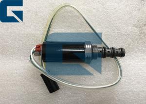 Wholesale R210LC-7 Excavator Solenoid Valve XJBN-00382 xjbn00382 Hydraulic Spare Parts from china suppliers