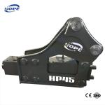 ROCK EXCAVATOR HYDRAULIC BREAKER 7-14 TON FOR SANY, XCMG,LONKING,DOOSAN85