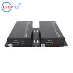 Compressed Full HD HDMI over Fiber converter SM Single fiber FC/SC 20km HDMI