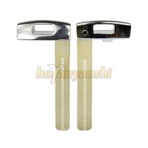 Wholesale Origianl Remote Emergency Car Key TOY40 Blade High Accurate Size from china suppliers