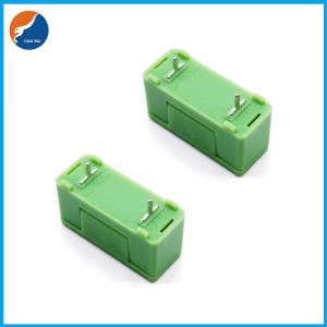 Wholesale PTF-77 Mounting Hole 15mm PCB Mounted 5.2x20mm Tube Fuse Holder For Glass Ceramic Fuses from china suppliers
