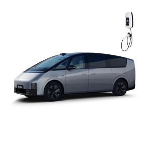 Wholesale Official 0-100km/h Acceleration Time s 5.5 2024 Lixiang Mega Ultra Pure 700km Electric Car MPV 4WD 5-Door 7-Seater Xiang Li Auto Mega from china suppliers