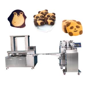 Wholesale High Efficiency Stainless Steel Different Shape Cartoon Cookie Production Line from china suppliers