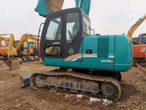 Wholesale Japan Kubota Engine SUNWARD SWE90E Used Excavator Equipment from china suppliers