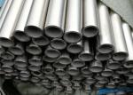 316Ti 1.4571 Stainless Steel Tube Seamless Pipe Mill Finish Bright Polished