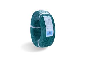 Wholesale FEP Insulated Electric Wire Temperature Range -60℃~200℃ White 2.5mm Outer Diameter from china suppliers