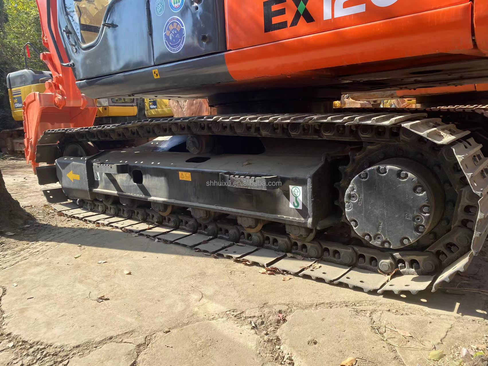 Hitachi hot sale Second hand Hitachi Zaxis 130 used excavator for sale/Used construction machine Hitachi Zaxis 130 excavator reliable quality