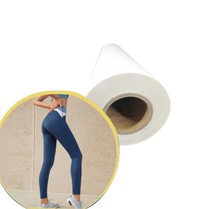 Wholesale 1000mm-2000mm Width TPU Hot Melt Adhesive Film For Thermally Activated Bonding from china suppliers