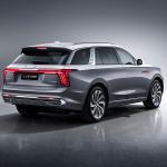 Hongqi E-HS 9 Energy Vehicles 2023 Direct of 0km Used Cars Adult Vehicle and