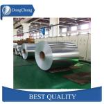 Rolled Coated Mirror Finish Aluminium Coil Strip Low Density Good Fatigue