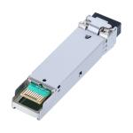 1310nm/1550nm Duplex Single Mode Single Fiber 20km 1.25G Fiber SFP Module With