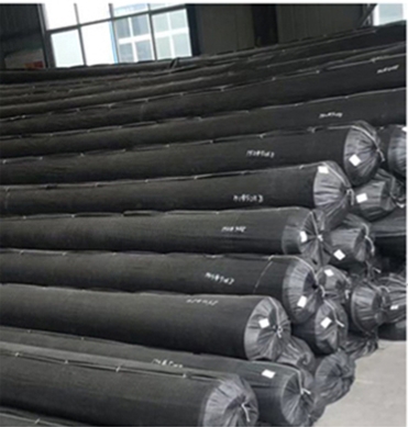 Railway Water Draining 5mm Tensile Resistant Three-dimensional Composite Drainage Network