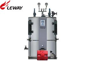 Wholesale Small Capacity 500kg Oil Burner Boiler , Oil Steam Boiler Fire Tube Structure from china suppliers