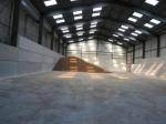 Steel Structure Hangar Prefabricated Hot Rolled Galvanized Warehouse Building