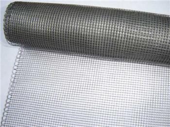 Window screen black powder coating stainless steel woven wire mesh