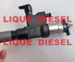 ISUZU fuel injector 8-98219181-0 8982191810 98219181 DENSO injector 095000-9800