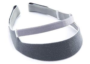 Wholesale Comfortable Latex Free Headgear Straps Absorb Sweat Special Edge Closing Design from china suppliers