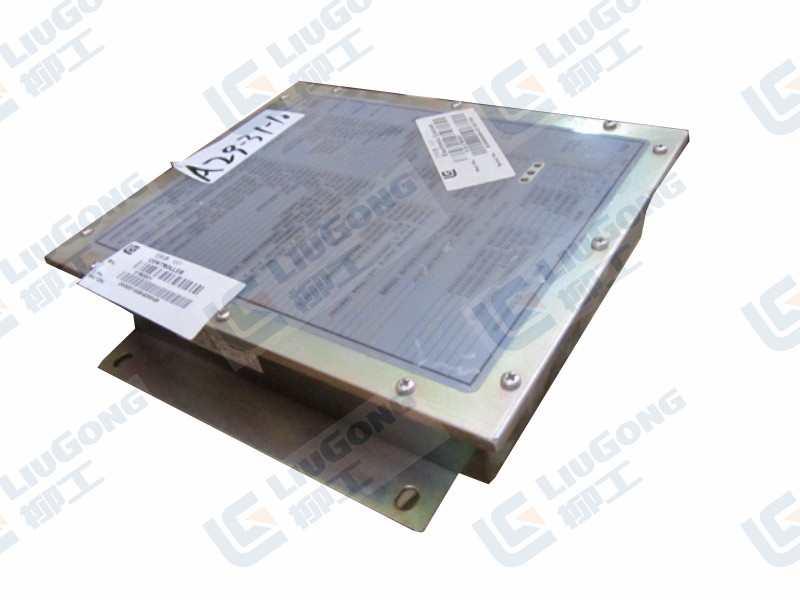 927D Liugong Excavator Repair Parts 37B0801 Excavator Controller