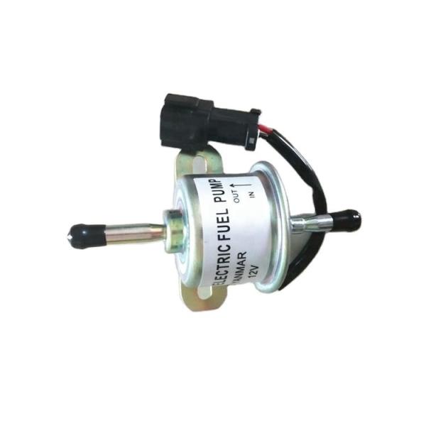 High Speed Steel Electric Fuel Pump for Car Model Yanmar 4TNV98 Forklift Engine