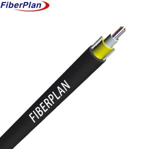 Wholesale Unitube Fiber Optic Cable Strengthened By FRP 2-24F Water Resistant from china suppliers