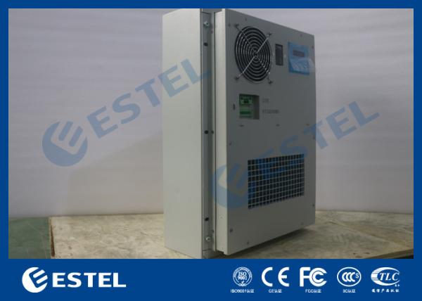 400W System Control Cabinet Air Conditioner , Outdoor Enclosure Air Conditioner,