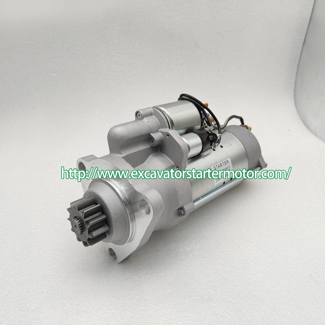24V 11T CW STARTER 0001350012, 0001350013 4369106 436-9106 0-001-350-012 0-001-350-013 461-6550 4616550