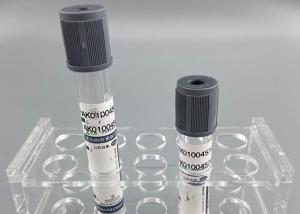 Wholesale 5ml Sodium Fluoride Potassium Oxalate Tube from china suppliers