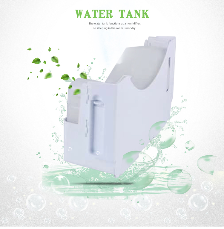 Homefish Office Space Commercial Air Purifier 220V UV Sterilization