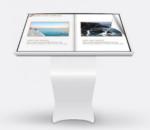 Quad Core Intel I7 350cd/M2 49in LCD Touch Screen Kiosk