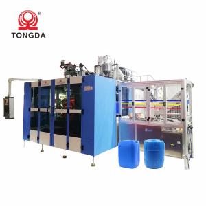 Wholesale Plastic 20L Jerry Can Blow Molding Machine Electric Hydraulic CE Certified from china suppliers
