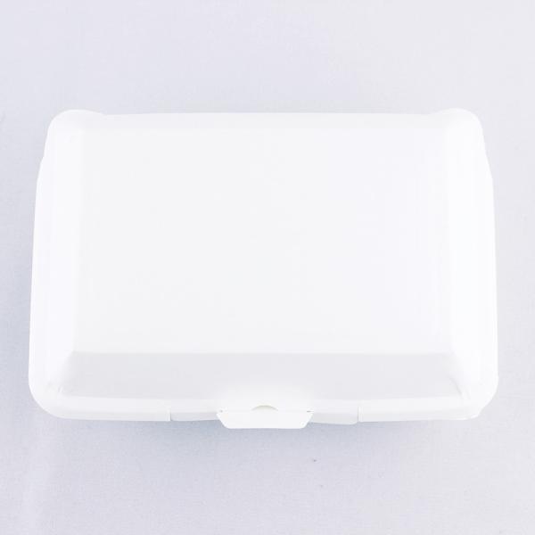 Lunch Disposable Food Packaging Box Kraft Paper Biodegradable Take Away