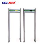IP 55 Weather - Proof Full Body Metal Detectors For Embassies Police Facilities