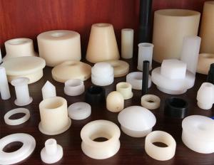 Wholesale OEM Precision CNC Machined Plastic Parts , POM ABS PVC Plastic Prototype Parts from china suppliers