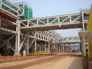 Wholesale Waterproof and Pre-engineered Prefabricated Steel Structural Steel Fabrications from china suppliers