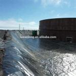HDPE Geomembrane 300 Roll Water Tanks Farm Pond Plastic Liner for Dam Width 2m