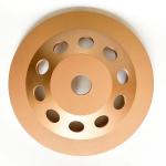 4" 5 Inch Diamond Turbo Cup Wheel Concrete 125mm Sintered