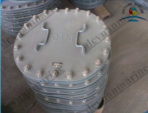 Wholesale B Type Marine Doors Steel Outfitting Equipment With M20 Bolt from china suppliers
