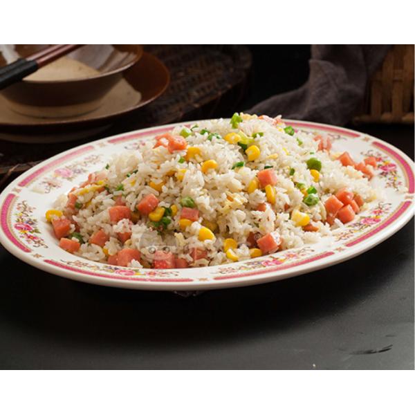 China Mre Meals Ready To Eat Rice Fry Pan Instant Fried Rice