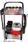 LIFAN Engine Portable Petrol Pressure Washer 2800 PSI 190Bar 6.5 HP 2.65GPM