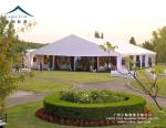 Long Term 15 X 35 Outdoor Event Tents , 15m Clear Span White Marquee Wedding
