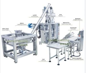 Wholesale Heavy Duty Pouch Feeding System 800kg Bags Auto Feeding Machine from china suppliers