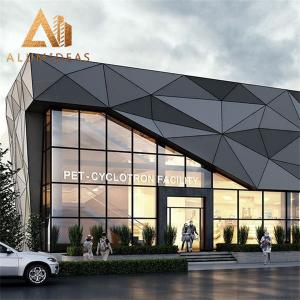 Wholesale Custom Outdoor Decorative ACP Sheet Price from china suppliers